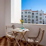 Duas Palmeiras By Lovelystay Lägenhet Albufeira