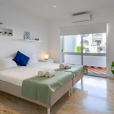 Duas Palmeiras By Lovelystay Albufeira