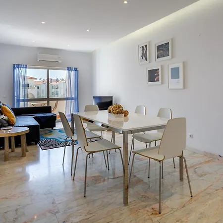 Duas Palmeiras By Lovelystay Apartament Albufeira